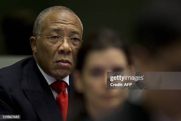 Liberia Charles Taylor Photos and Premium High Res Pictures - Getty Images