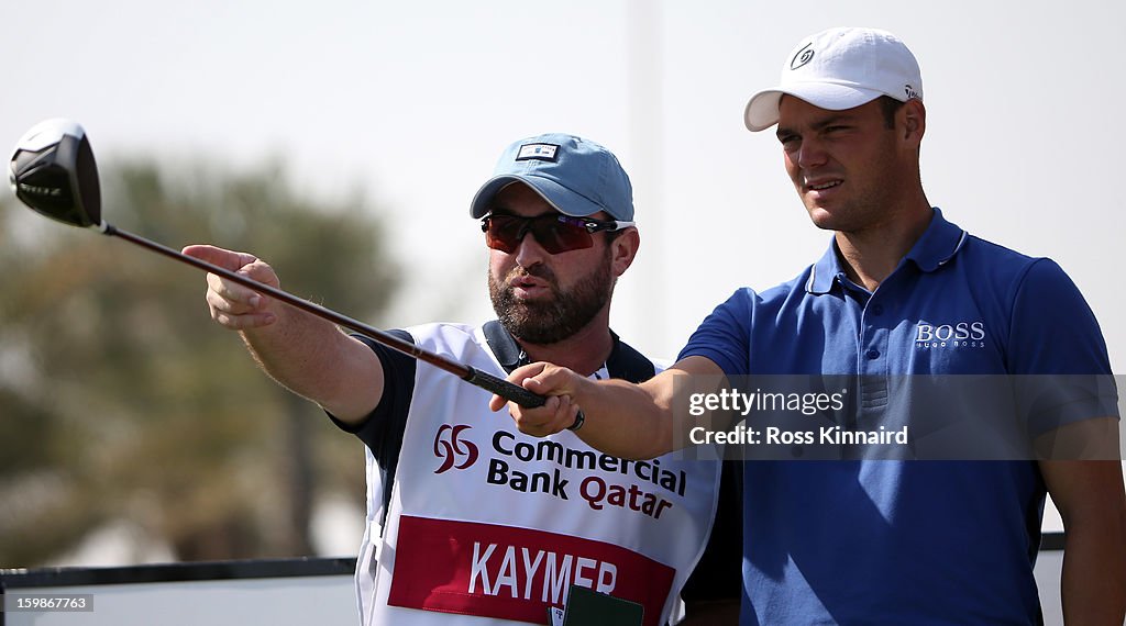 Commercial Bank Qatar Masters - Previews