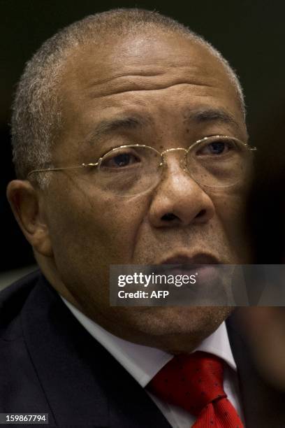 Charles Taylor (Liberia) Photos and Premium High Res Pictures - Getty