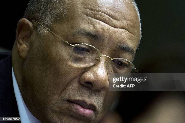 Liberia Charles Taylor Photos and Premium High Res Pictures - Getty Images