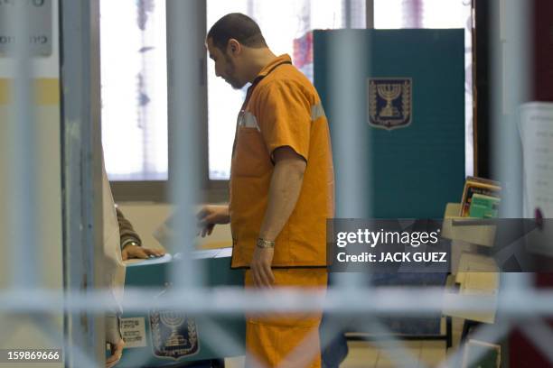77 Hasharon Prison Stock Photos, High-Res Pictures, and Images - Getty ...
