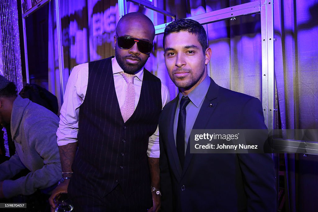 The 2013 BET Networks Inaugural Gala