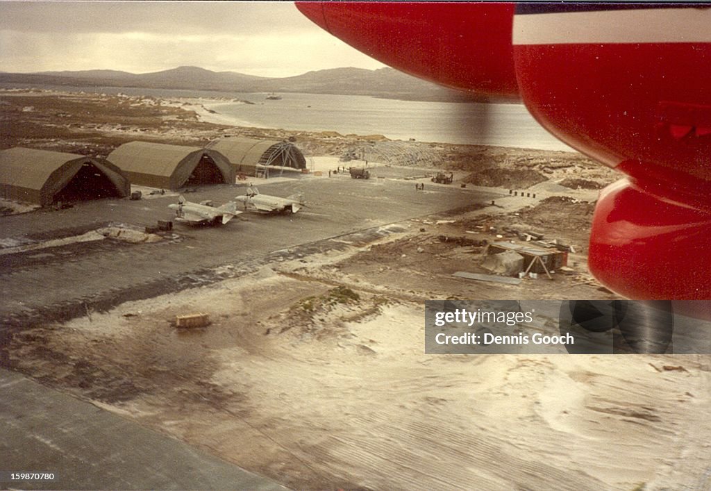 CONTENT Returning To Stanley Airfield After An Islander Flight From content-returning-to-stanley-airfield-after-an-islander-flight-from