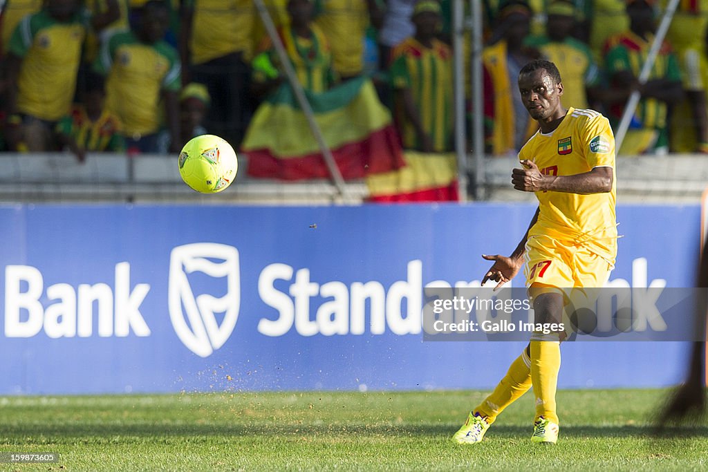 Zambia v Ethiopia - 2013 Africa Cup of Nations: Group C