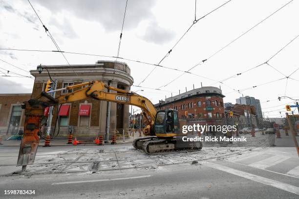 Ttc Intersection 27 Broadview (Ttc) Stock Photos, High-Res Pictures, and Images - Getty ...