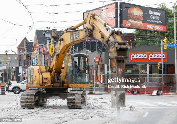 Ttc Intersection 27 Broadview (Ttc) Stock Photos, High-Res Pictures, and Images - Getty ...