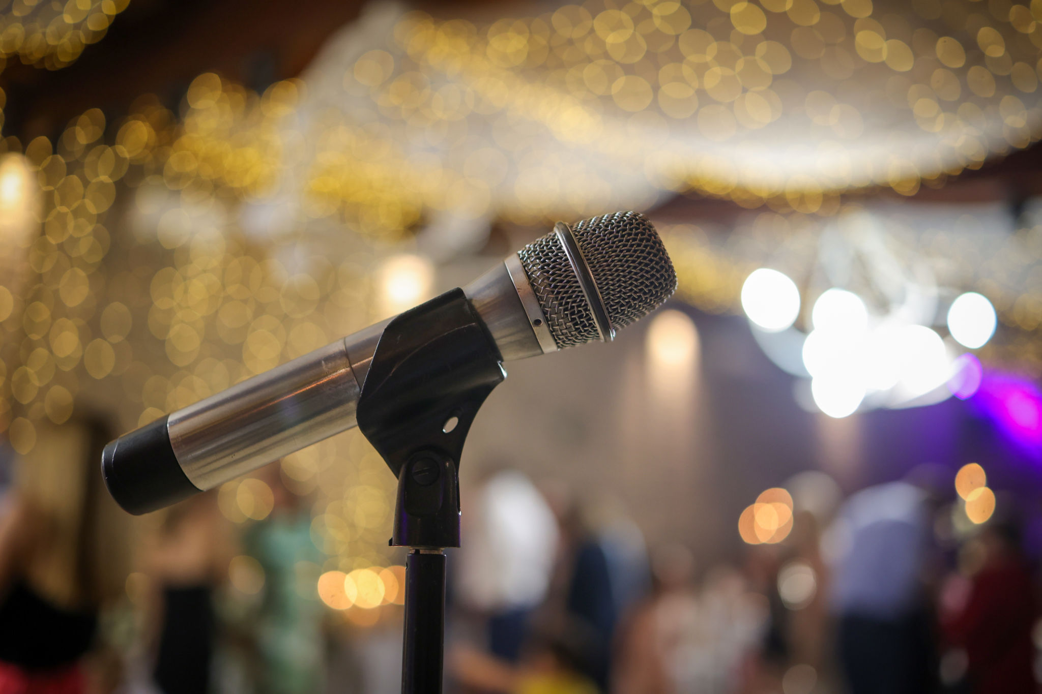 singalong event