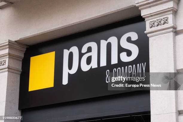Pans franchise restaurant.