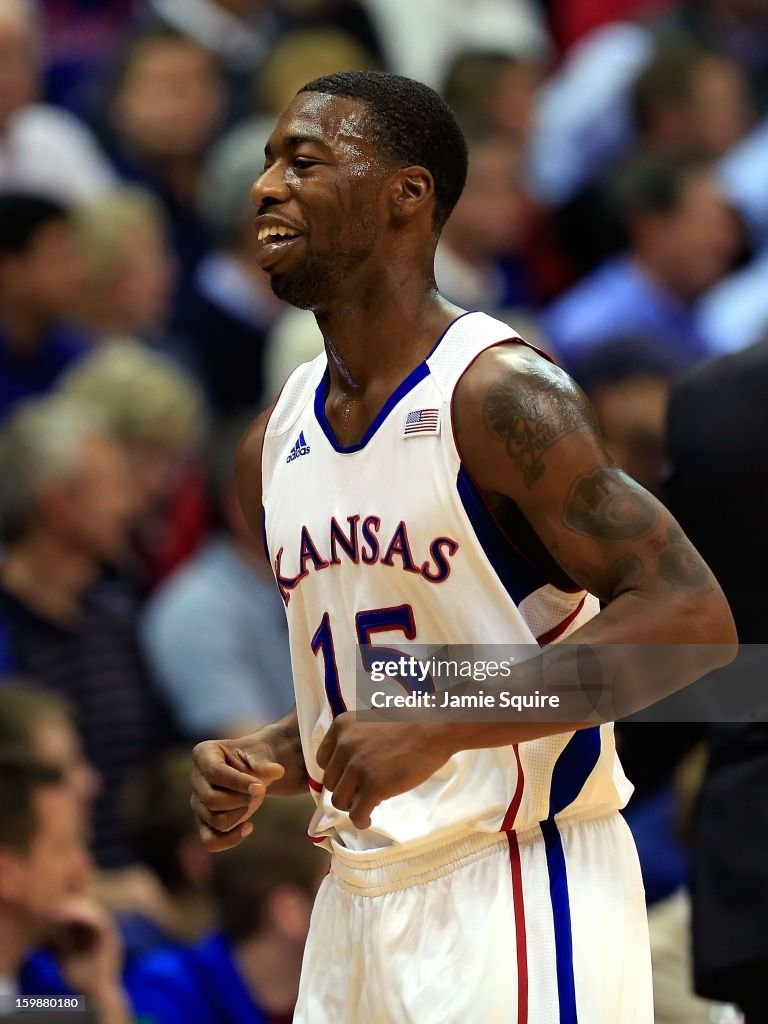 Iowa State v Kansas