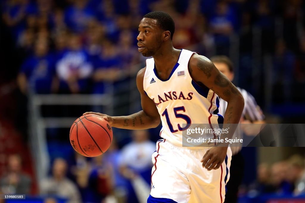 Iowa State v Kansas