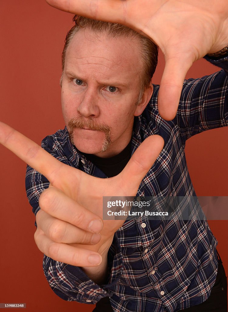 "You Don't Know Jack" Portraits - 2013 Sundance Film Festival