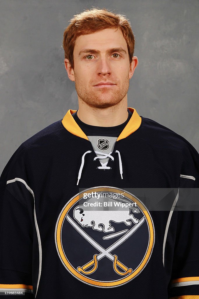 2013 Buffalo Sabres Headshots