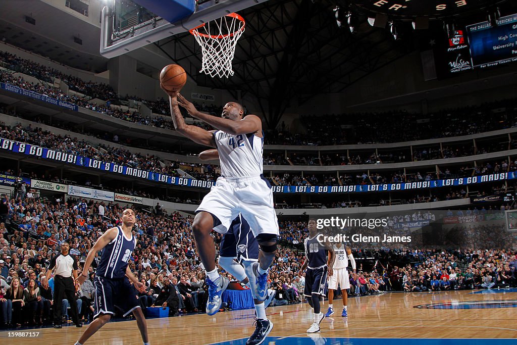 Oklahoma City Thunder v Dallas Mavericks