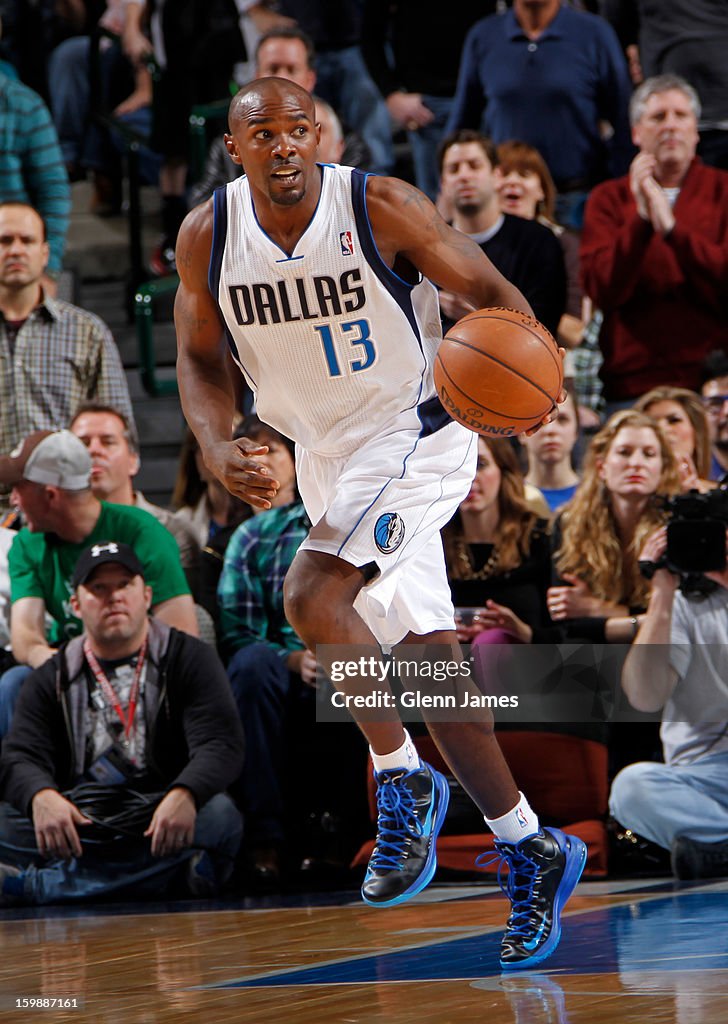 Oklahoma City Thunder v Dallas Mavericks