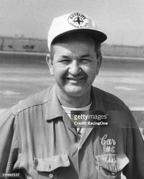 Early-1960s: Eddie Gray of Gardena, CA, entered 22 NASCAR Cup races between 1957 and 1966 and won four times, all at tracks in his native California....