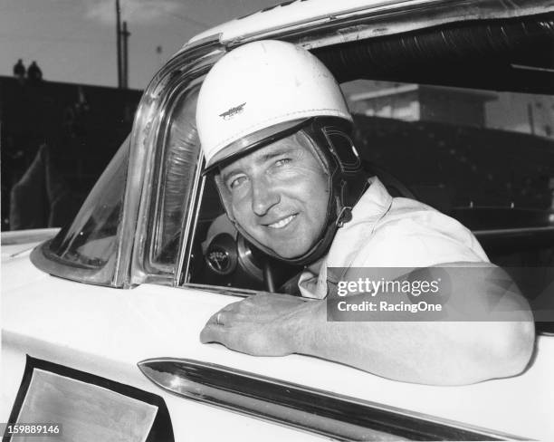 Early-1960s: Jimmy Pardue of North Wilkesboro, NC, competed in 217 NASCAR Cup races between 1955 and 1964. He won twice, at Southside Speedway in...