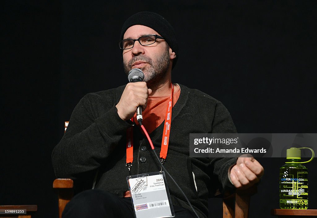 Once Upon A Quantum Symmetry: Science In Cinema Panel - 2013 Sundance Film Festival