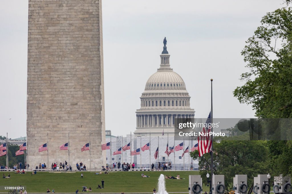 Daily Life In Washington DC
