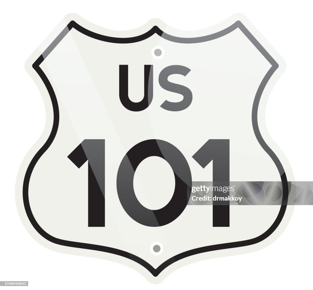 Highway 101 U.S. Route