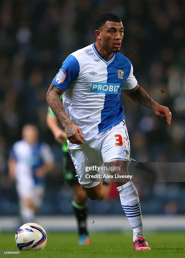 Blackburn Rovers v Brighton & Hove Albion - npower Championship