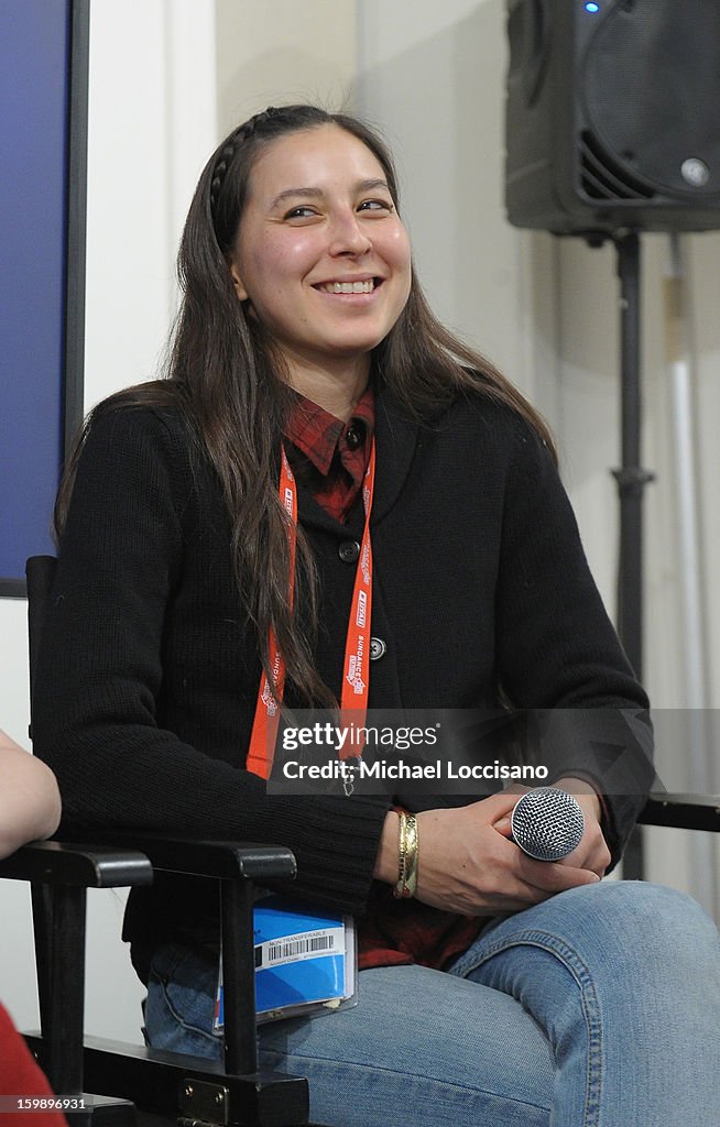 Acura Master Class - Emerging Women in Independent Film - 2013 Park City