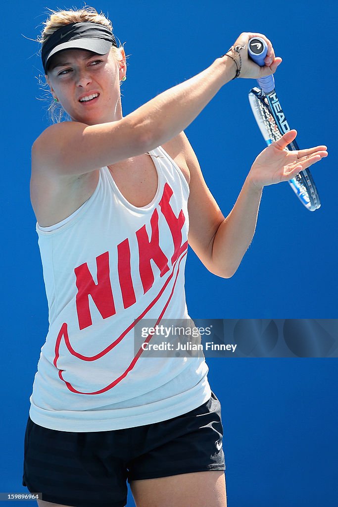 2013 Australian Open - Day 10