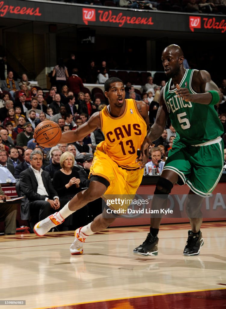 Boston Celtics v Cleveland Cavaliers