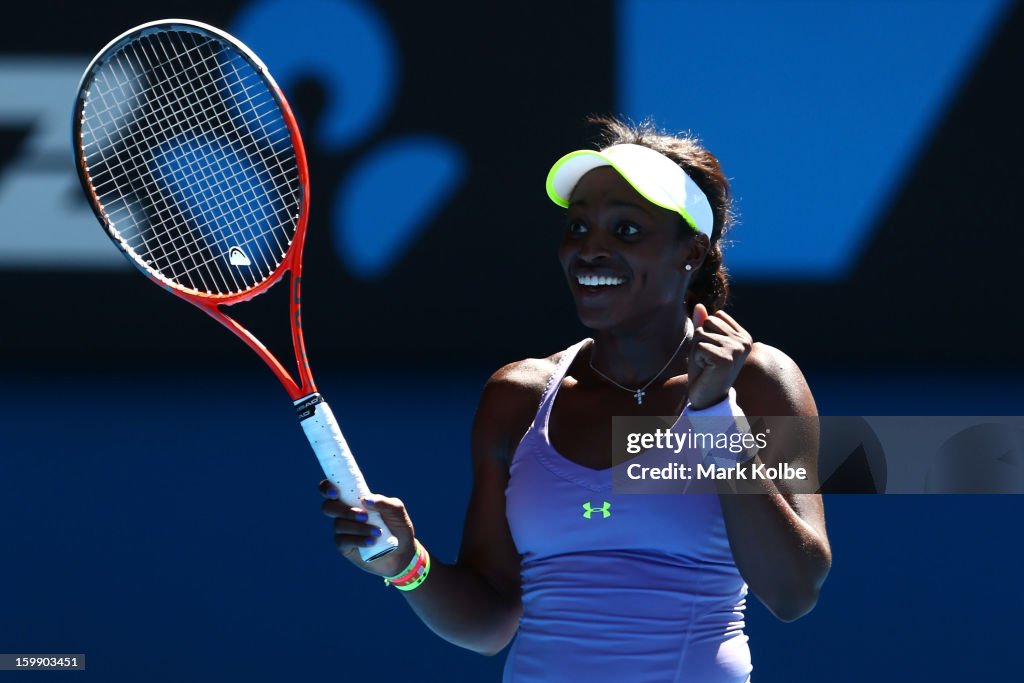 2013 Australian Open - Day 10