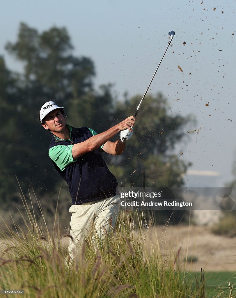 Commercial Bank Qatar Masters - Day One