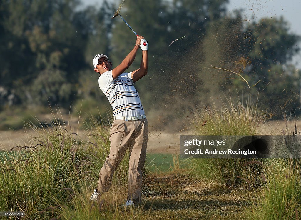 Commercial Bank Qatar Masters - Day One