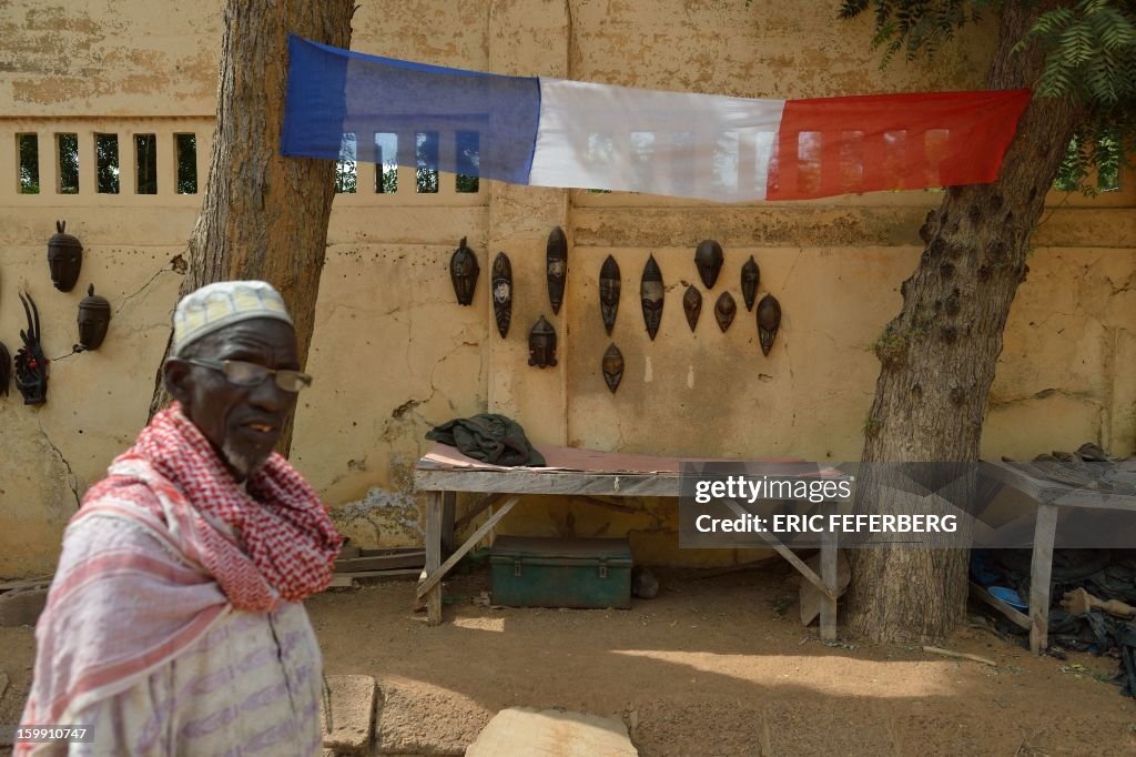 MALI-FRANCE-CONFLICT