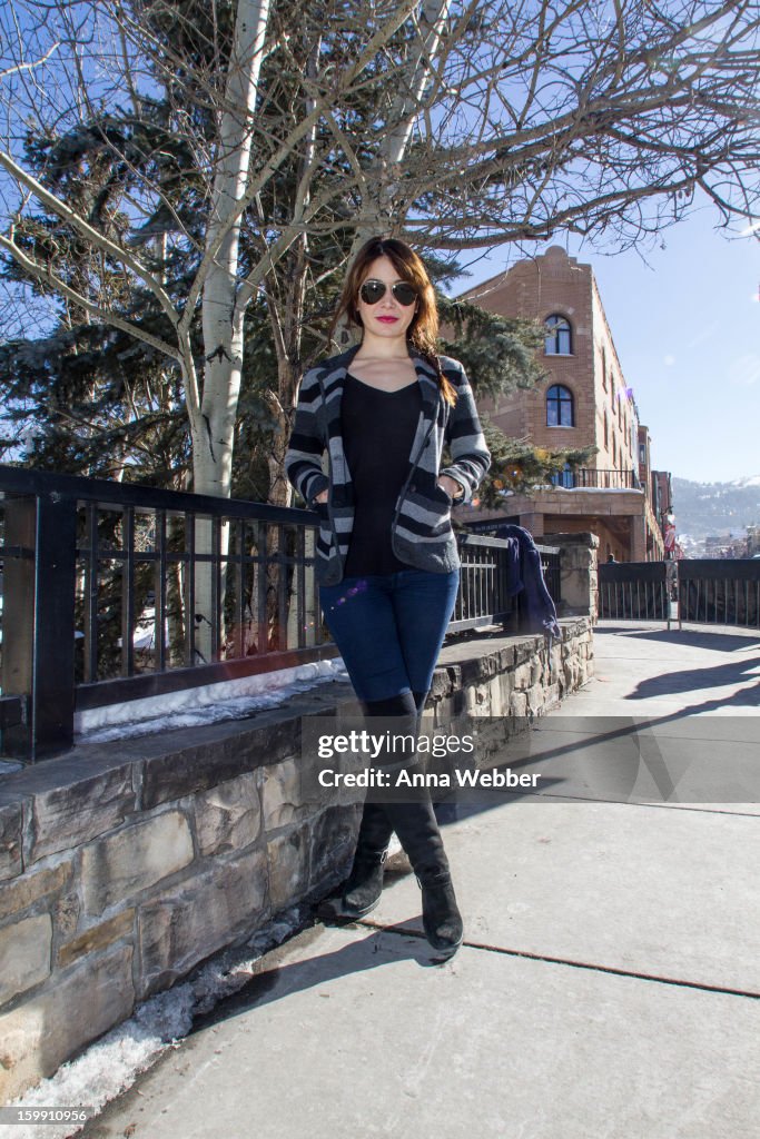 Street Style - 2013 Park City