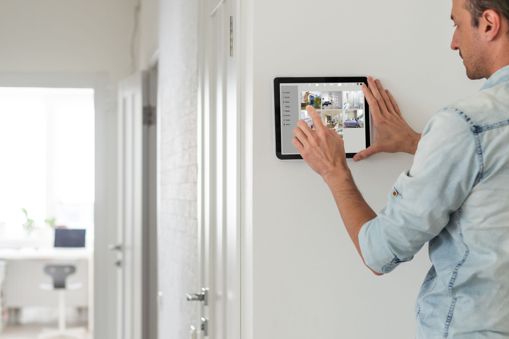 home services automation