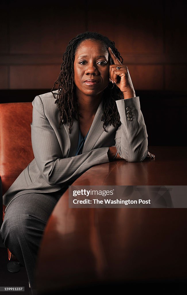 Sherrilyn Ifill - Baltimore, MD