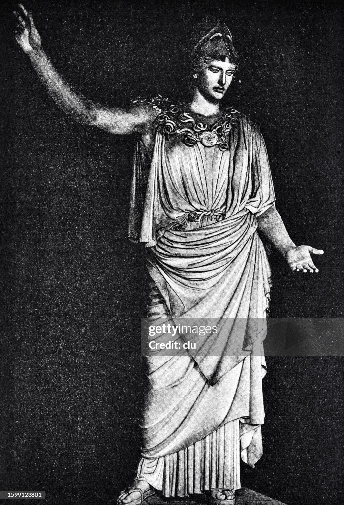 Athene de palas