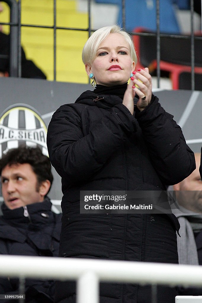 AC Siena v UC Sampdoria - Serie A