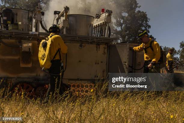 Burn Bot Pictures and Photos - Getty Images