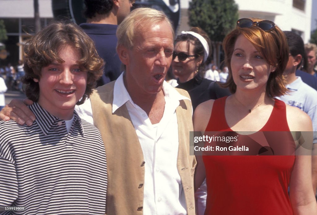 "Flipper" Universal City Premiere