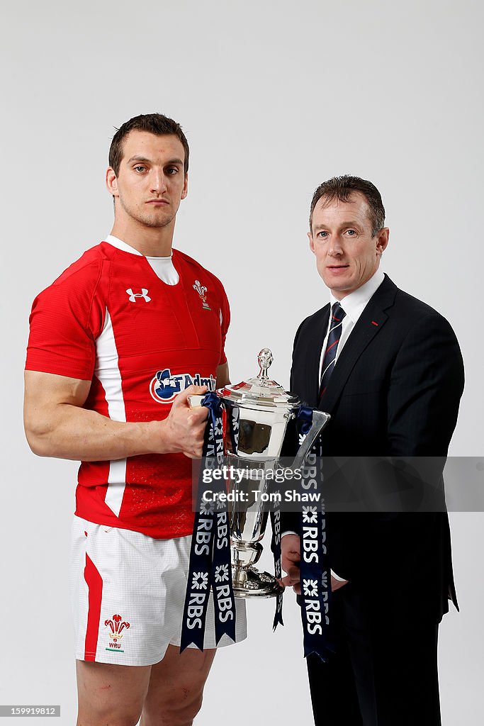 RBS Six Nations Launch