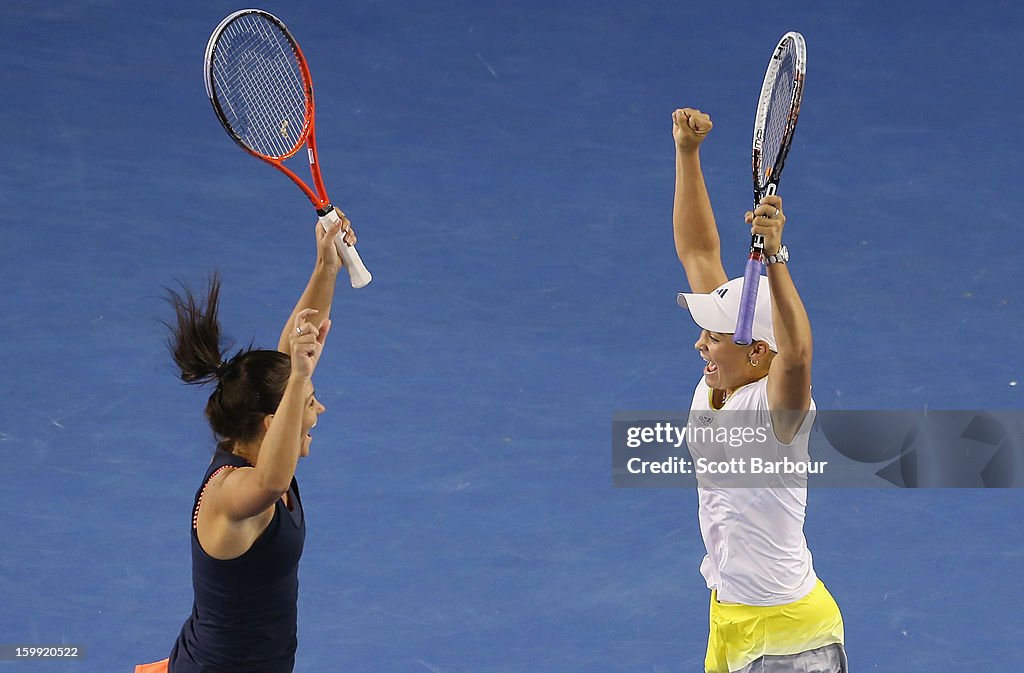 2013 Australian Open - Day 10