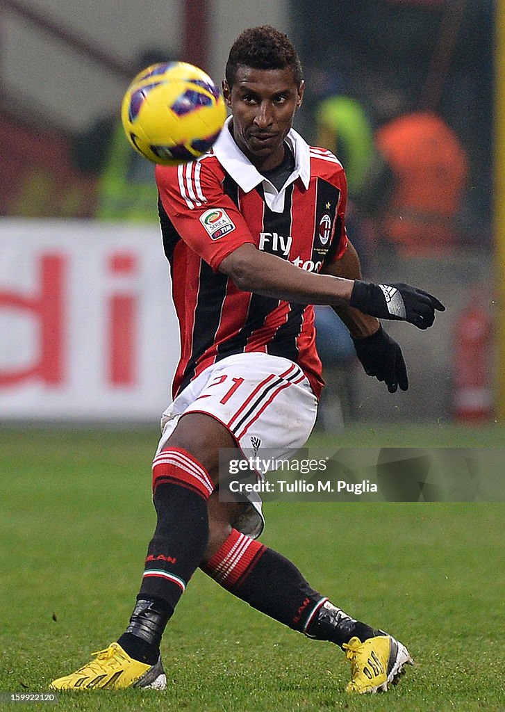 AC Milan v Bologna FC - Serie A