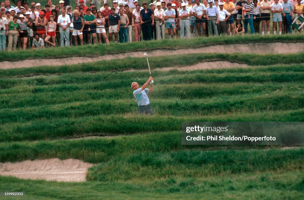 Arnold Palmer - US Open
