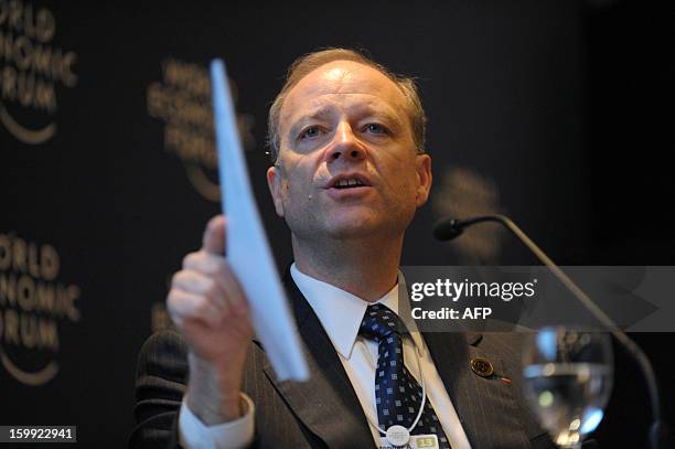Biogen Ceo Ceo Of Sanofi Chris Viehbacher Photos and Premium High Res Pictures ...