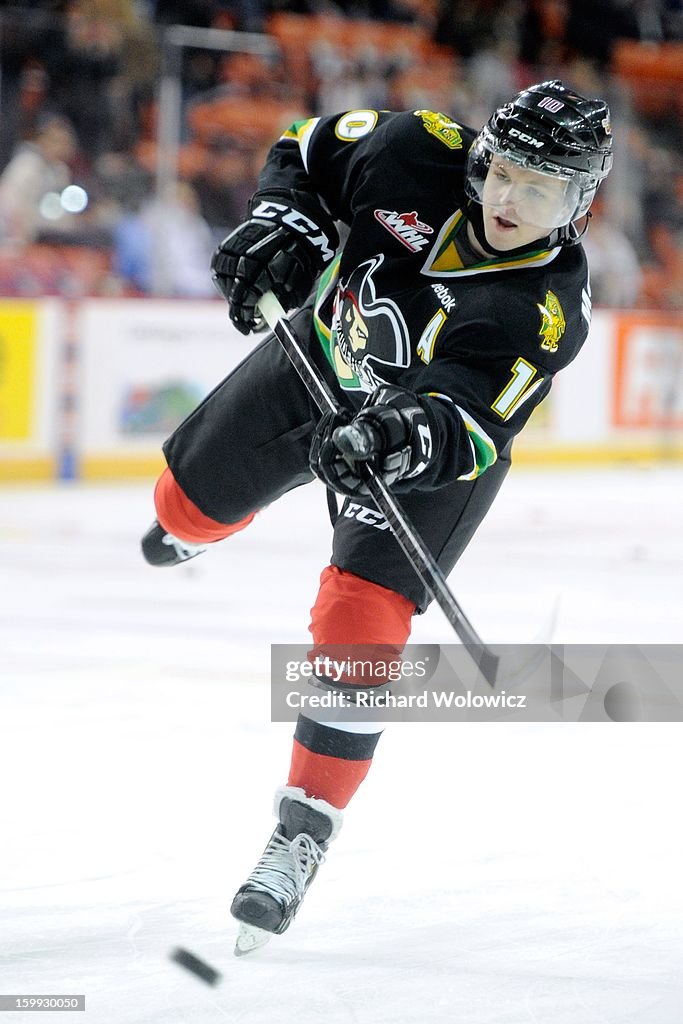 2013 CHL Top Prospects Game