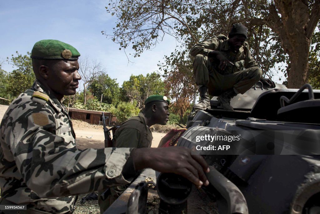 MALI-FRANCE-CONFLICT