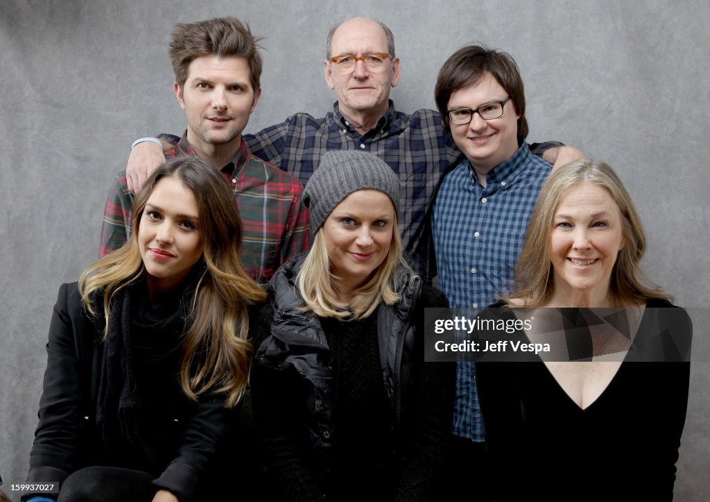 "A.C.O.D" Portraits - 2013 Sundance Film Festival