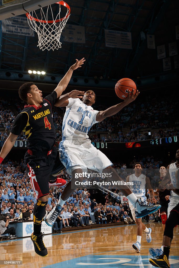 Maryland v North Carolina