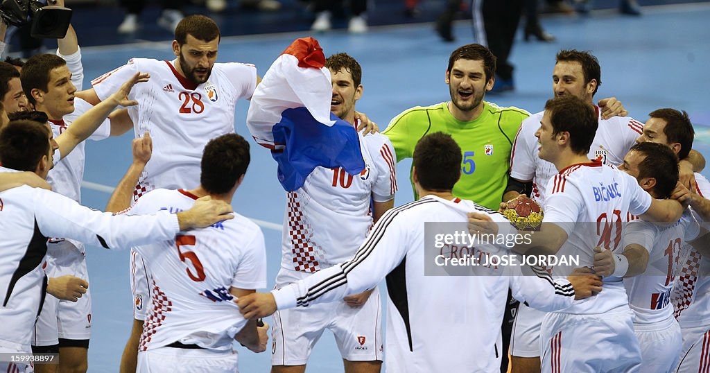 HANDBALL-WC2013-MEN-FRA-CRO