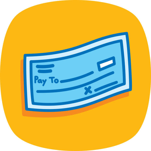 Treasury Check Icon 1,993 Treasury Check High Res Illustrations - Getty Images