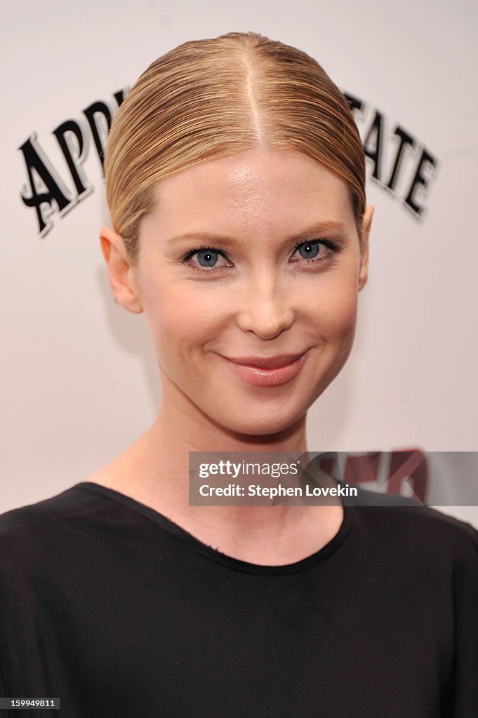 FilmDistrict With The Cinema Society, L'Oreal Paris And Appleton Estate Host A Screening Of "Parker" - Arrivals